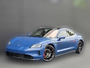 Porsche Taycan GTS AWD