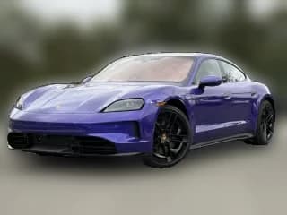 Porsche Taycan GTS AWD