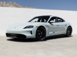 Porsche Taycan GTS AWD