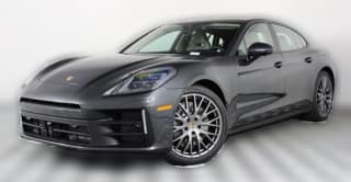 Porsche Panamera 4 E-Hybrid AWD