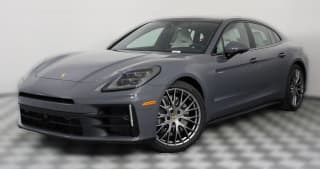 Porsche Panamera 4 E-Hybrid AWD