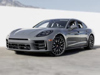 Porsche Panamera 4 E-Hybrid AWD