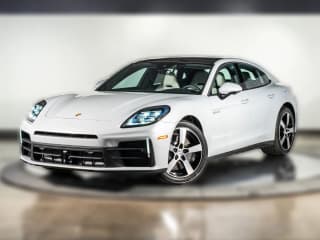 Porsche Panamera 4 E-Hybrid AWD