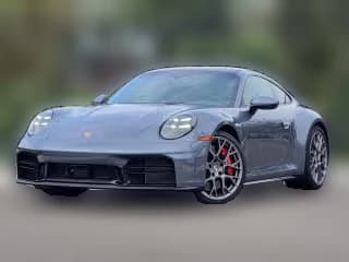 Porsche 911 Carrera 4S Coupe