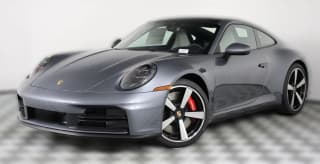 Porsche 911 Carrera 4S Coupe