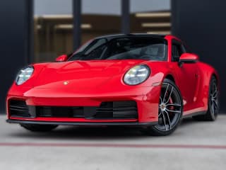 Porsche 911 Carrera 4S Coupe