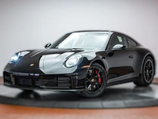 Porsche 911 Carrera S Coupe