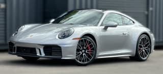 Porsche 911 Carrera S Coupe