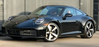 Porsche 911 Carrera S Coupe