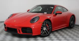 Porsche 911 Carrera S Coupe
