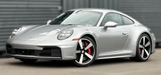 Porsche 911 Carrera S Coupe