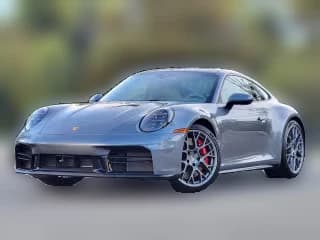 Porsche 911 Carrera 4S Coupe