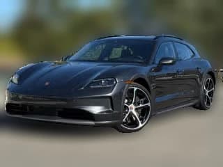 Porsche Taycan 4S Cross Turismo AWD