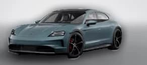 Porsche Taycan 4S Cross Turismo AWD