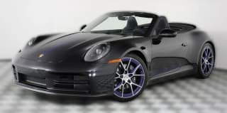 Porsche 911 Carrera T Cabriolet