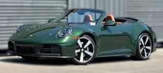 Porsche 911 Carrera Cabriolet