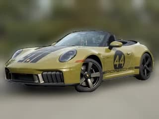 Porsche 911 Spirit 70 Cabriolet