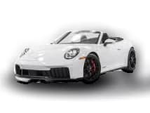 Porsche 911 Carrera 4 GTS Cabriolet