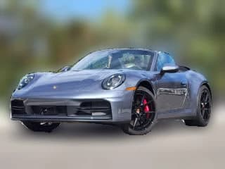 Porsche 911 Carrera S Cabriolet