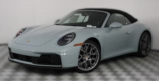 Porsche 911 Carrera S Cabriolet