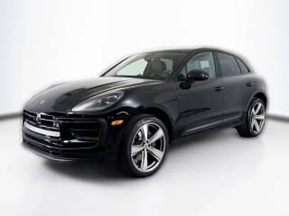 Porsche Macan T AWD