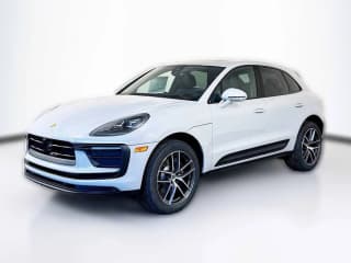 Porsche Macan T AWD