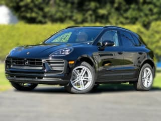 Porsche Macan T AWD