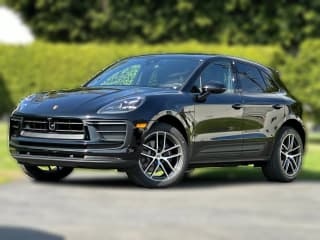 Porsche Macan T AWD