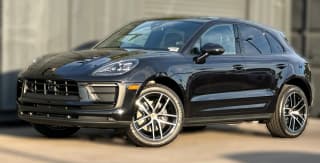 Porsche Macan T AWD
