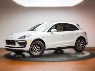 Porsche Macan T AWD