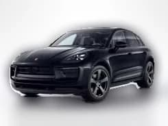 Porsche Macan Base AWD