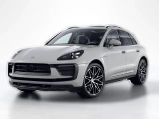 Porsche Macan T AWD