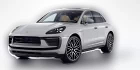 Porsche Macan T AWD