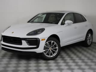 Porsche Macan T AWD
