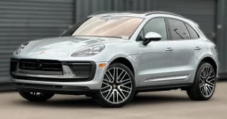Porsche Macan T AWD