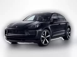 Porsche Macan T AWD