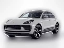 Porsche Macan T AWD