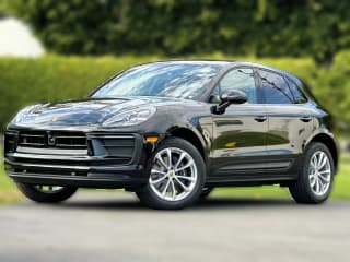 Porsche Macan T AWD