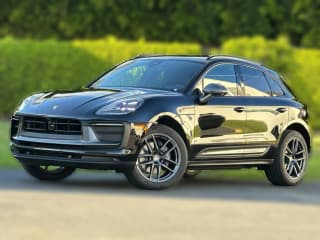 Porsche Macan T AWD