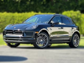 Porsche Macan T AWD