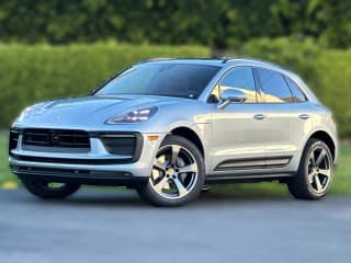 Porsche Macan T AWD