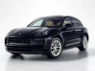 Porsche Macan T AWD