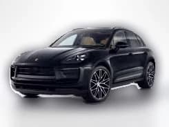 Porsche Macan T AWD