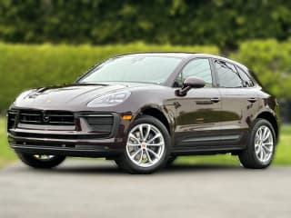 Porsche Macan T AWD