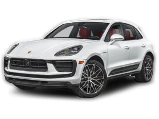 Porsche Macan Base AWD