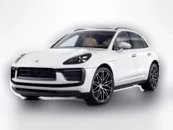 Porsche Macan T AWD