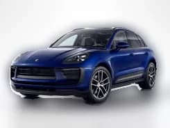 Porsche Macan T AWD