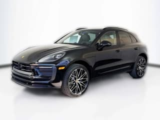 Porsche Macan T AWD