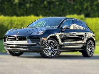 Porsche Macan T AWD