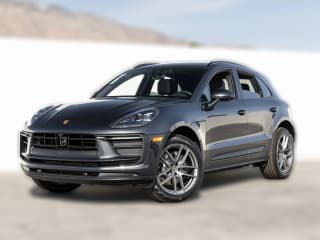 Porsche Macan T AWD